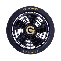 GB428×GF1 28Vバッテリーファンセット