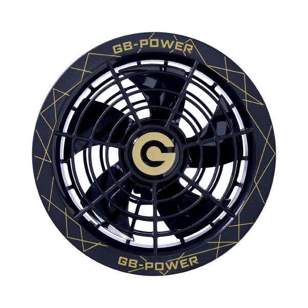 GB428×GF1 28Vバッテリーファンセット