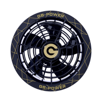 GB428PD×GF1 28VバッテリーPRO MAXファンセット