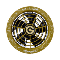 GB428×GF1 28Vバッテリーファンセット