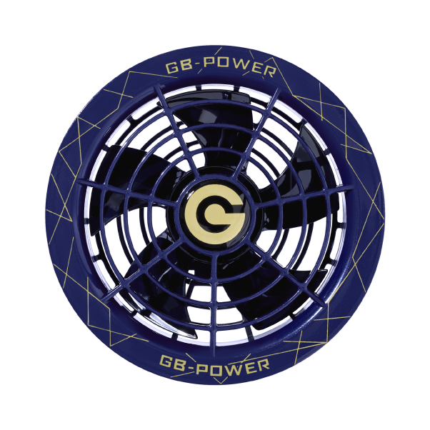 GB428×GF1 28Vバッテリーファンセット