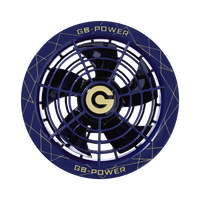 GB428×GF1 28Vバッテリーファンセット