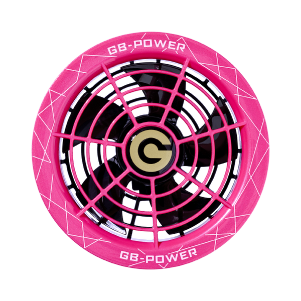 GB428PD×GF1 28VバッテリーPRO MAXファンセット