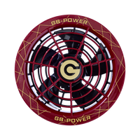 GB428×GF1 28Vバッテリーファンセット