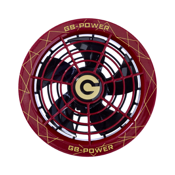 GB428×GF1 28Vバッテリーファンセット