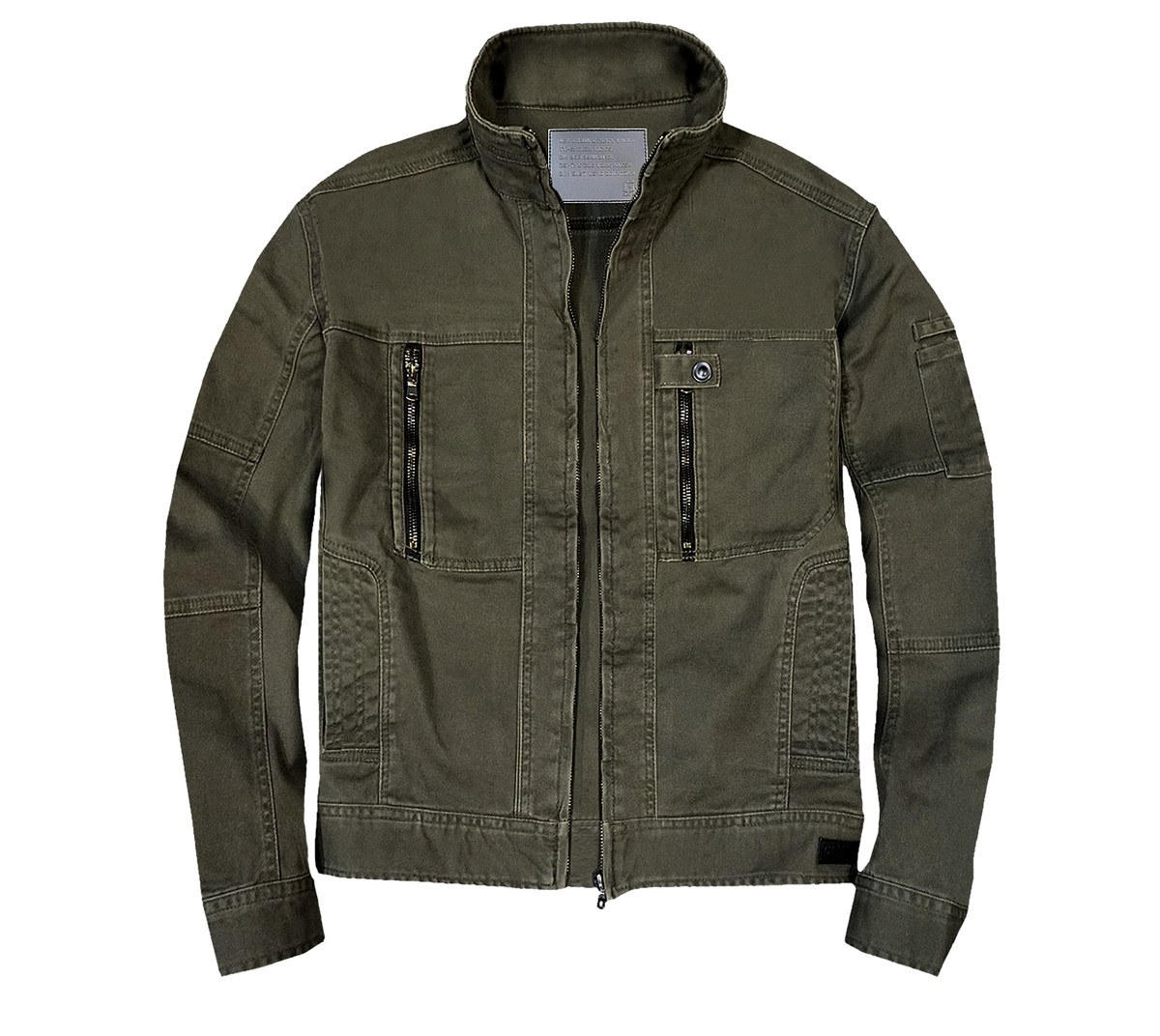 GKW-1011 長袖ブルゾン