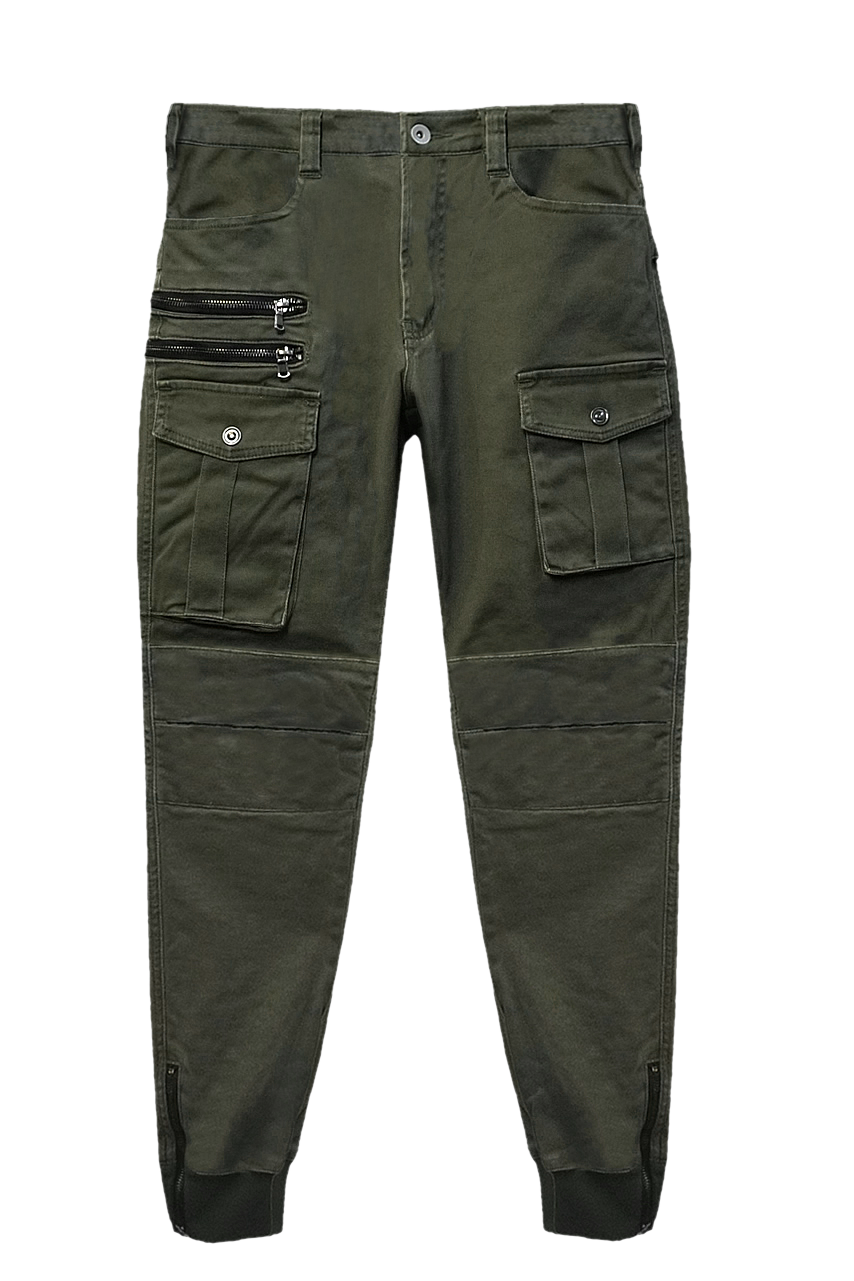 GKW-2033 スリムパンツ