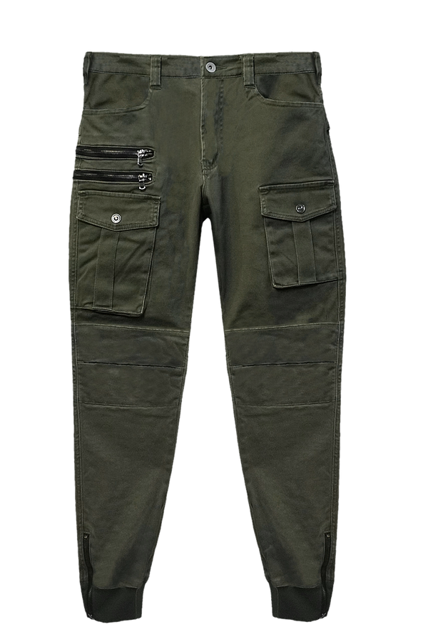 GKW-2033 スリムパンツ