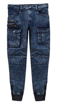 GKW-2033 スリムパンツ