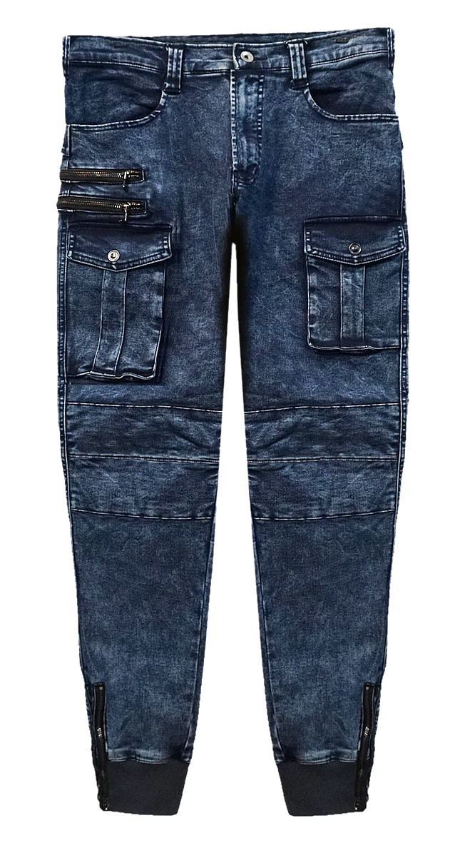 GKW-2033 スリムパンツ