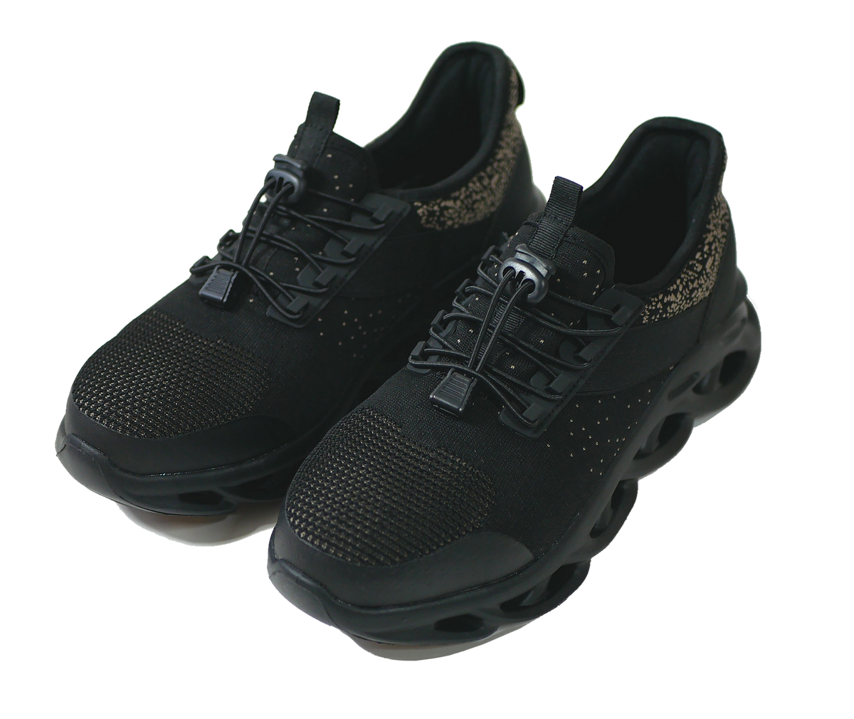 GKS-56 セーフティスニーカー(ゴムヒモ)