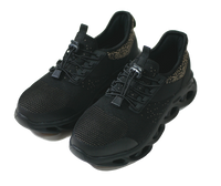 GKS-56 セーフティスニーカー(ゴムヒモ)