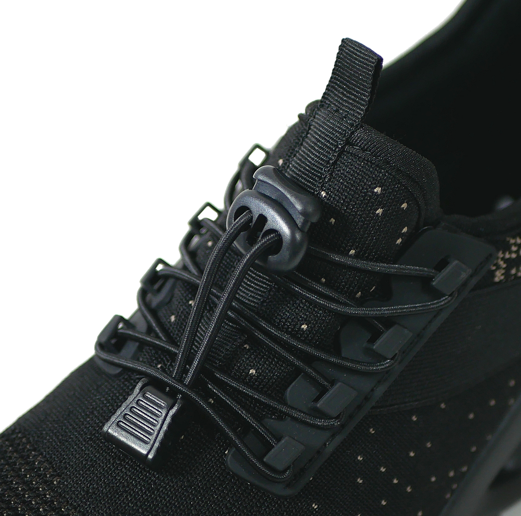 GKS-56 セーフティスニーカー(ゴムヒモ)