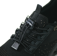 GKS-56 セーフティスニーカー(ゴムヒモ)