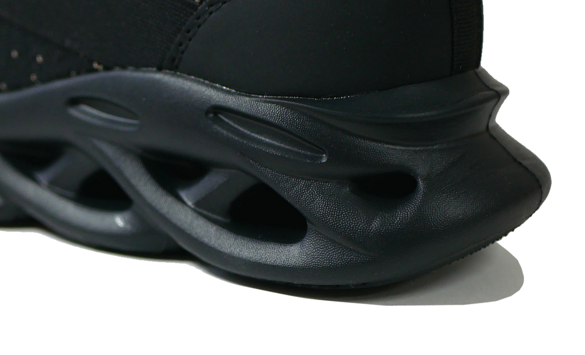 GKS-56 セーフティスニーカー(ゴムヒモ)