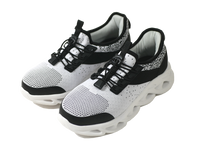 GKS-56 セーフティスニーカー(ゴムヒモ)