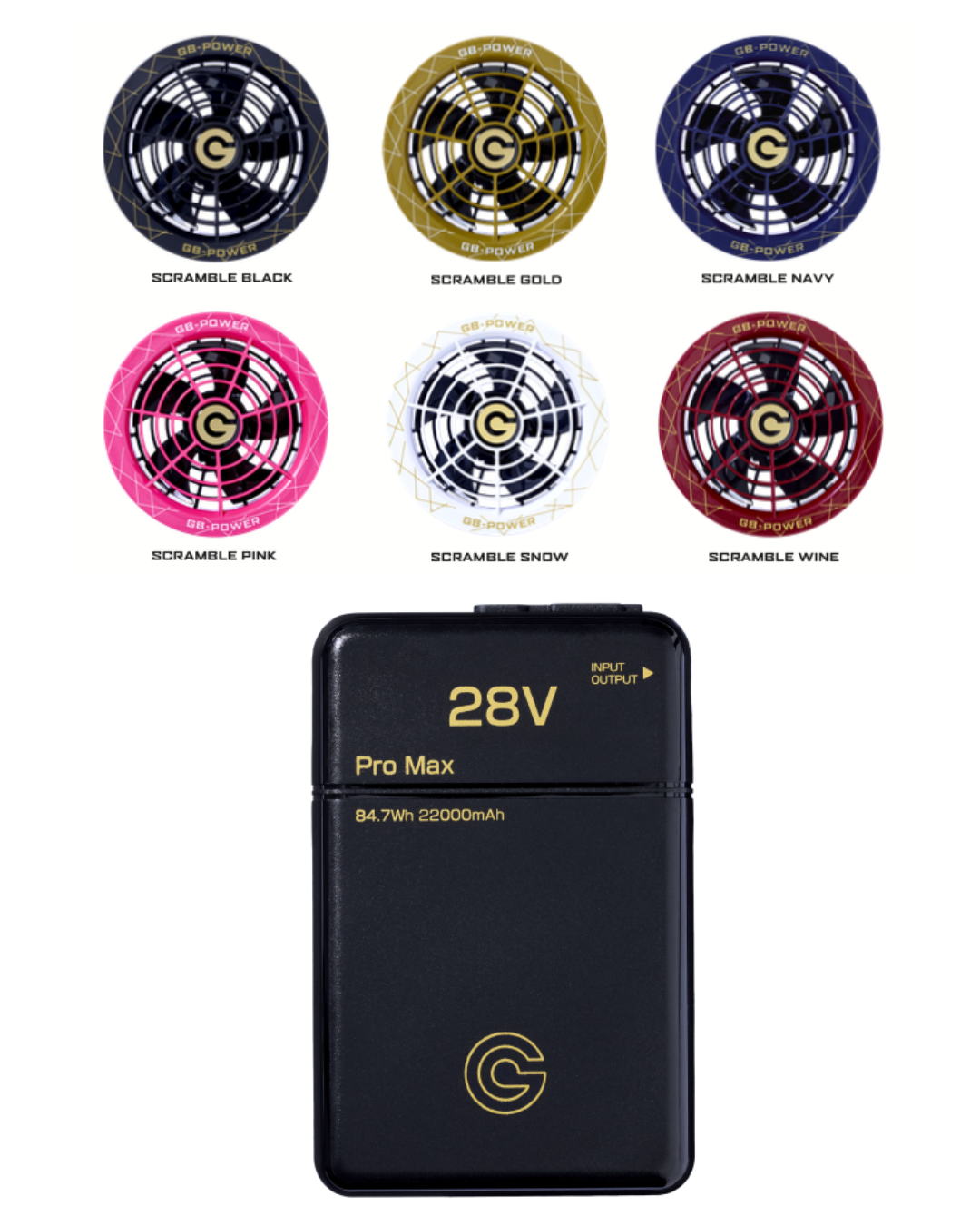 GB428PD×GF1 28VバッテリーPRO MAXファンセット – Dios GB428PD×GF1 28VバッテリーPRO MAXファンセット – Dios