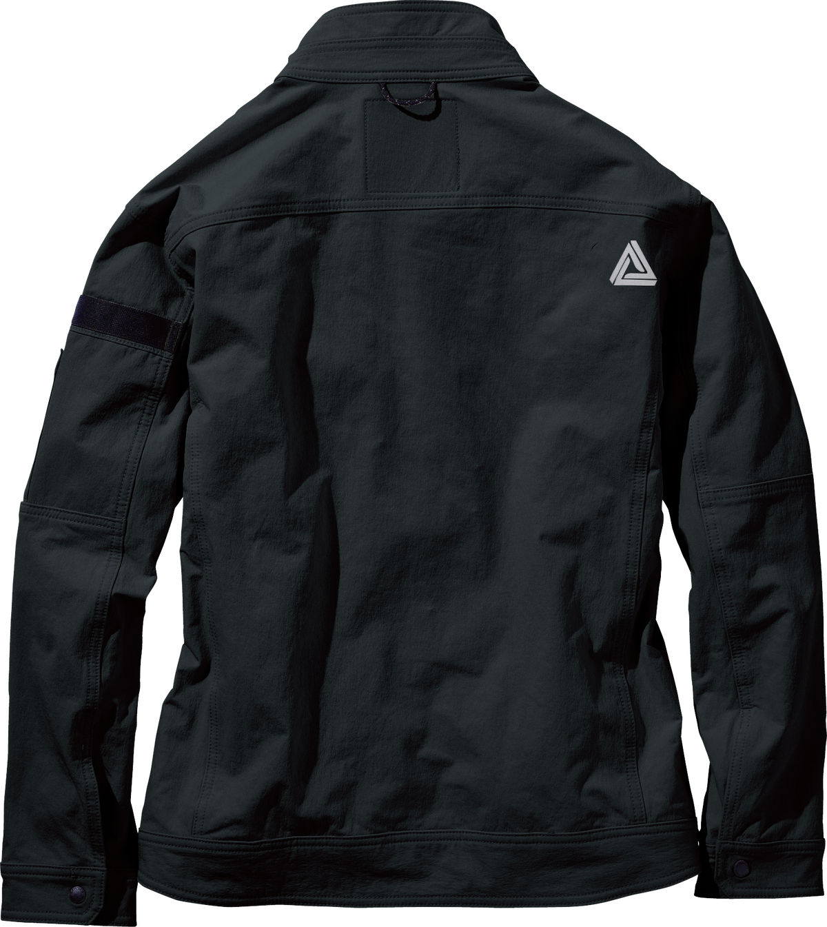 22AW201　ドライストレッチナイロン長袖ブルゾン