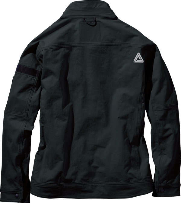 22AW201　ドライストレッチナイロン長袖ブルゾン