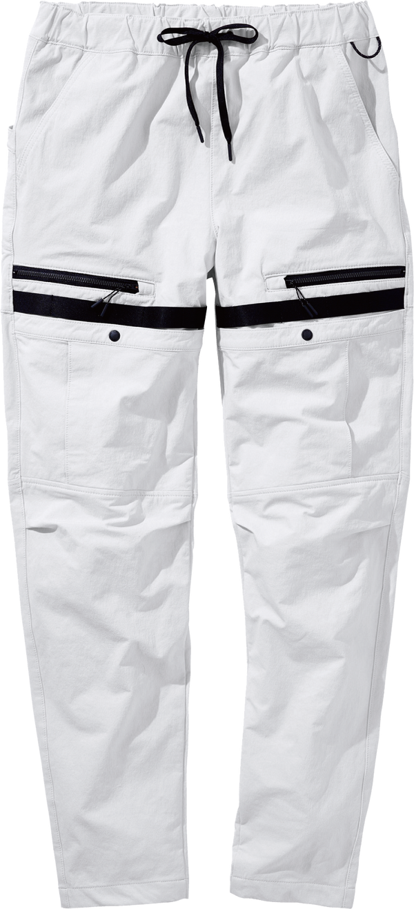 22AW301　ドライストレッチナイロンカーゴパンツ