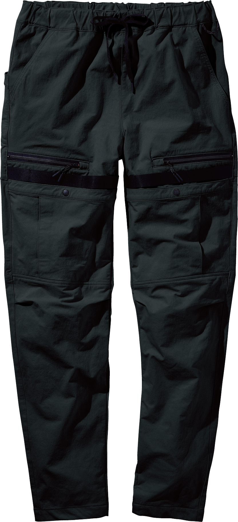 22AW301　ドライストレッチナイロンカーゴパンツ