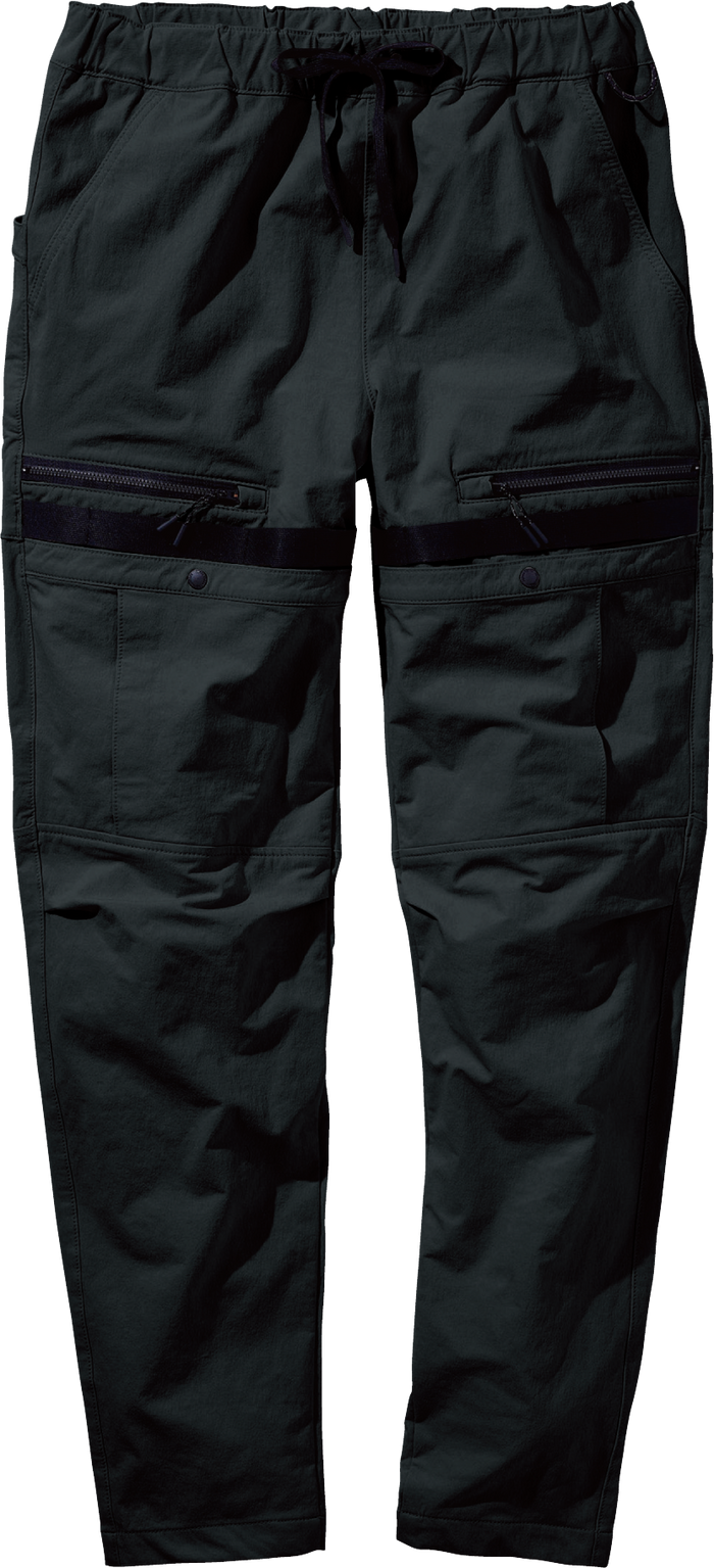 22AW301　ドライストレッチナイロンカーゴパンツ