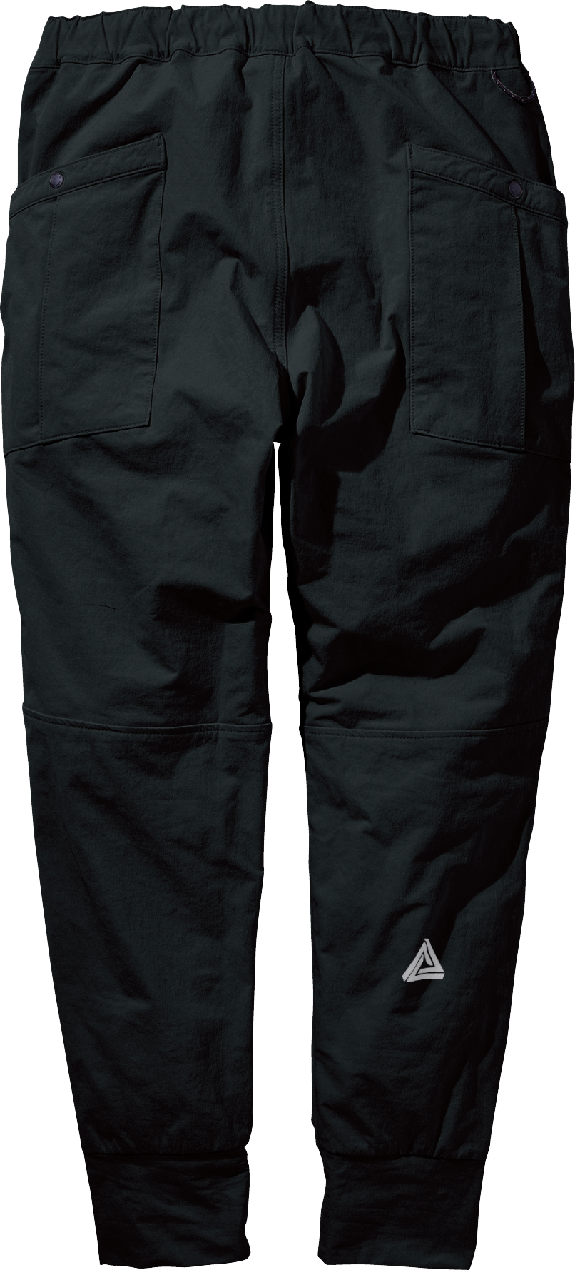 22AW302　ドライストレッチナイロン テーパードジョガー