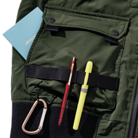23AW401　インサレーションテックボンバージャケット