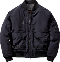 23AW401　インサレーションテックボンバージャケット