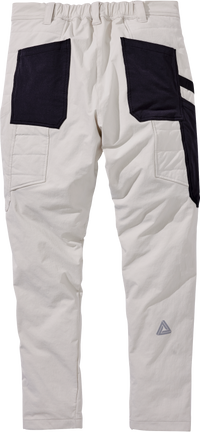 23AW403　インサレーションライトパテッドカーゴパンツ