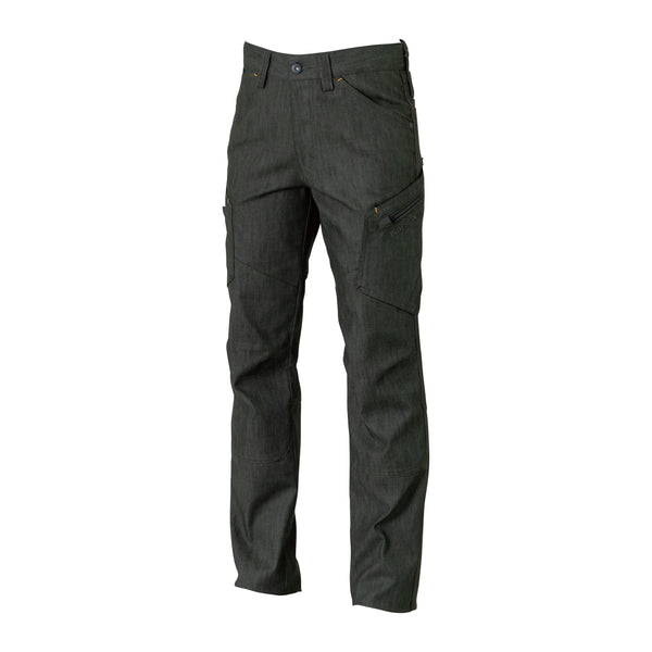 53141　TS LAYERED TWILLレディースカーゴパンツ