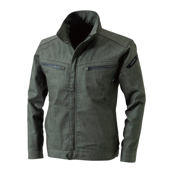 5316　TS LAYERED TWILL ロングスリーブジャケット