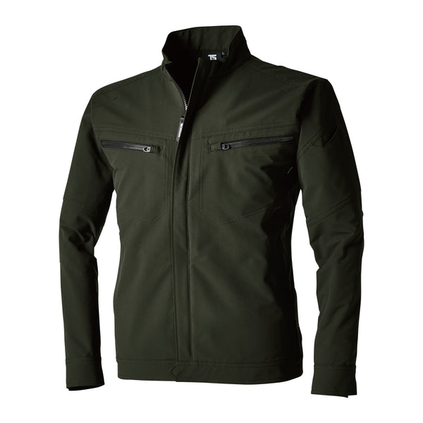 5616　TS４Dエコダブルクロスジャケット