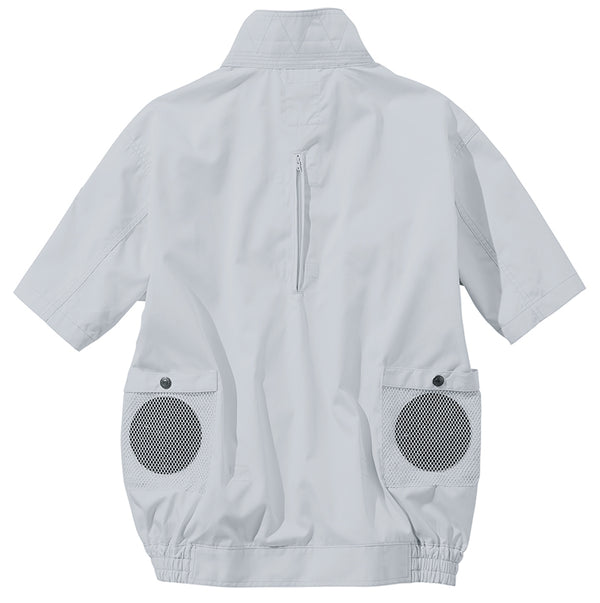 74130　空調服®半袖ブルゾン
