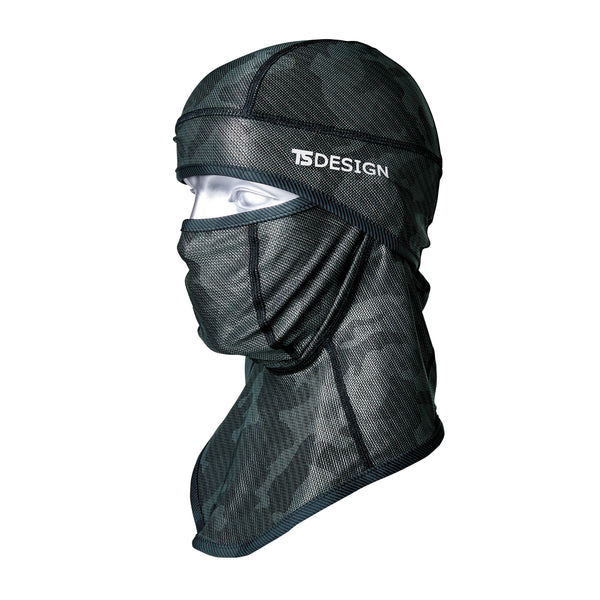 801190　BALACLAVA　アイマスクメッシュ