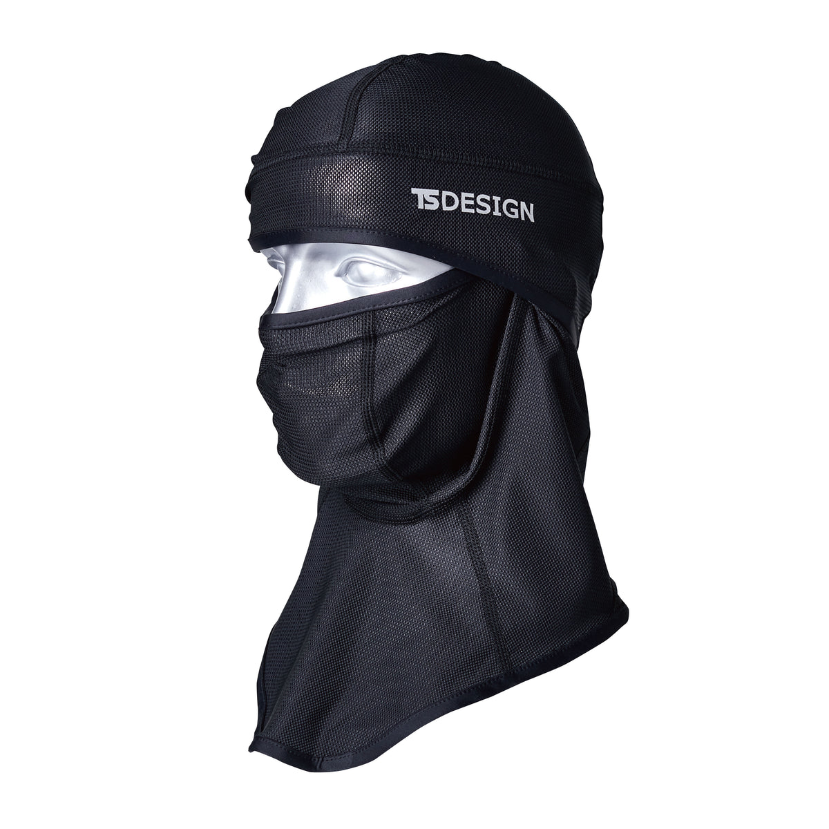 801190　BALACLAVA　アイマスクメッシュ