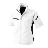 8156　AIR ACTIVEショートスリーブジャケット