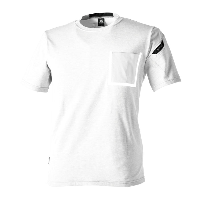 8655　TS DELTAコーデュラワークＴシャツ