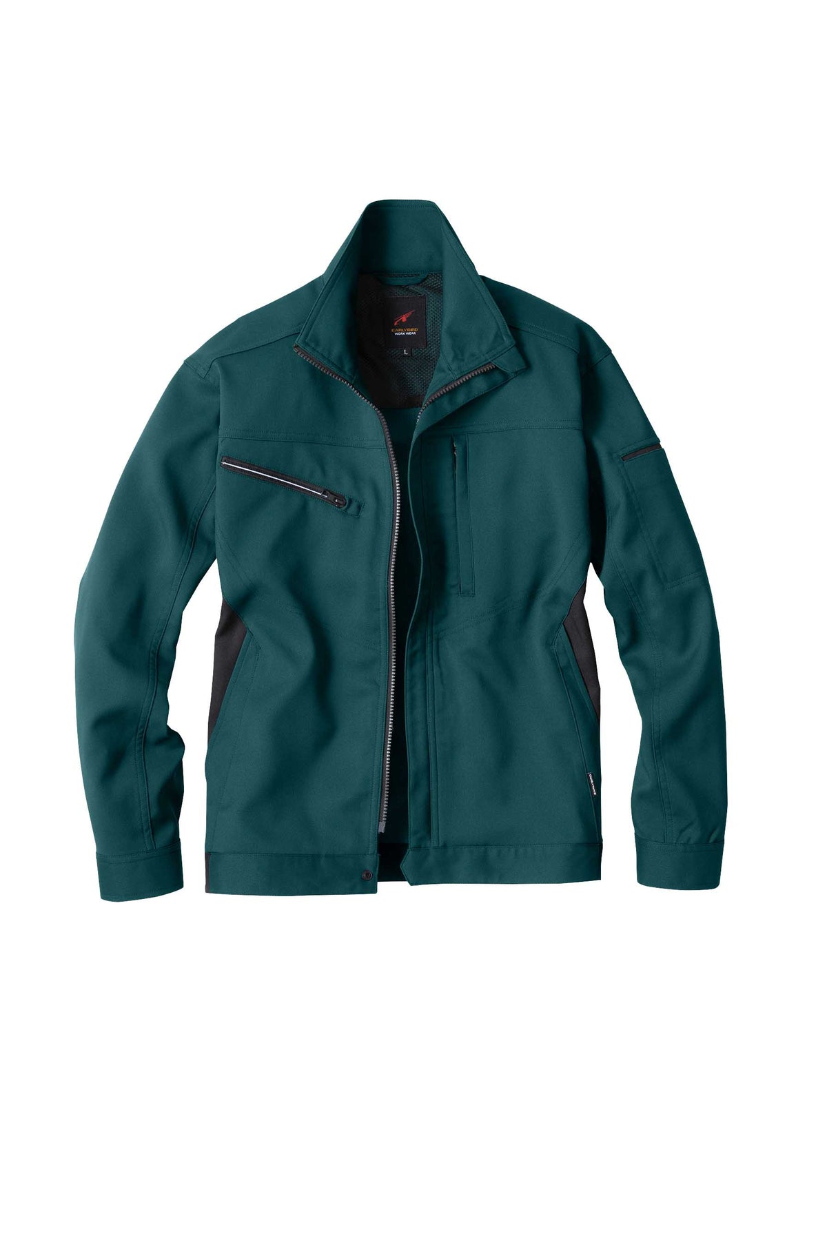 EBA196　長袖ジャケット