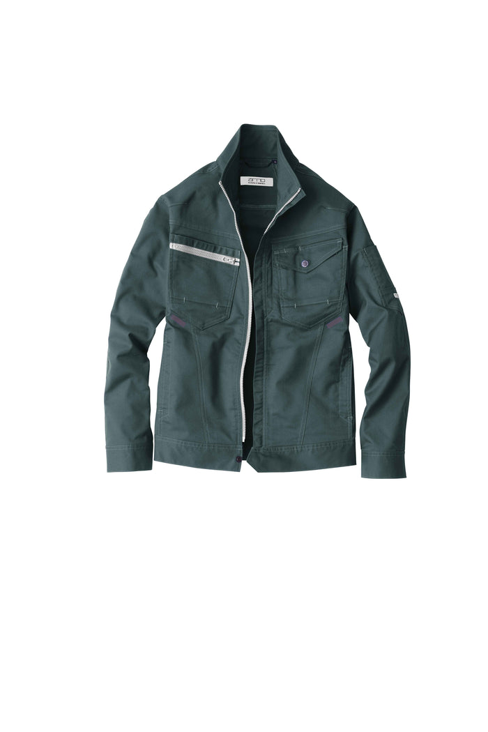 EBA256　長袖ジャケット