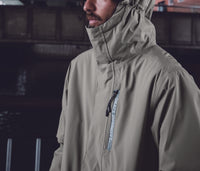 GE-751　ブリザードシェルジャケット