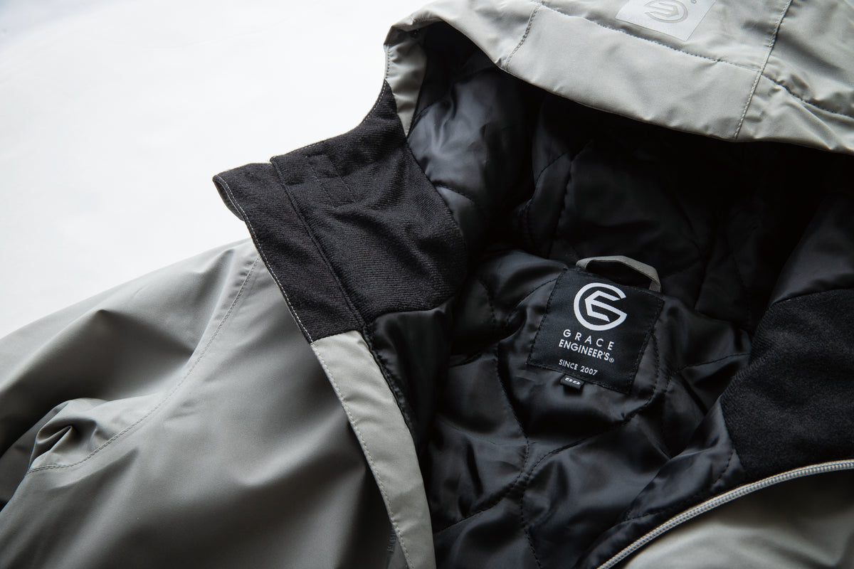 GE-751　ブリザードシェルジャケット