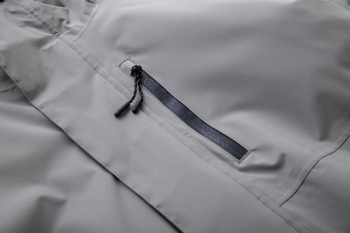 GE-751　ブリザードシェルジャケット