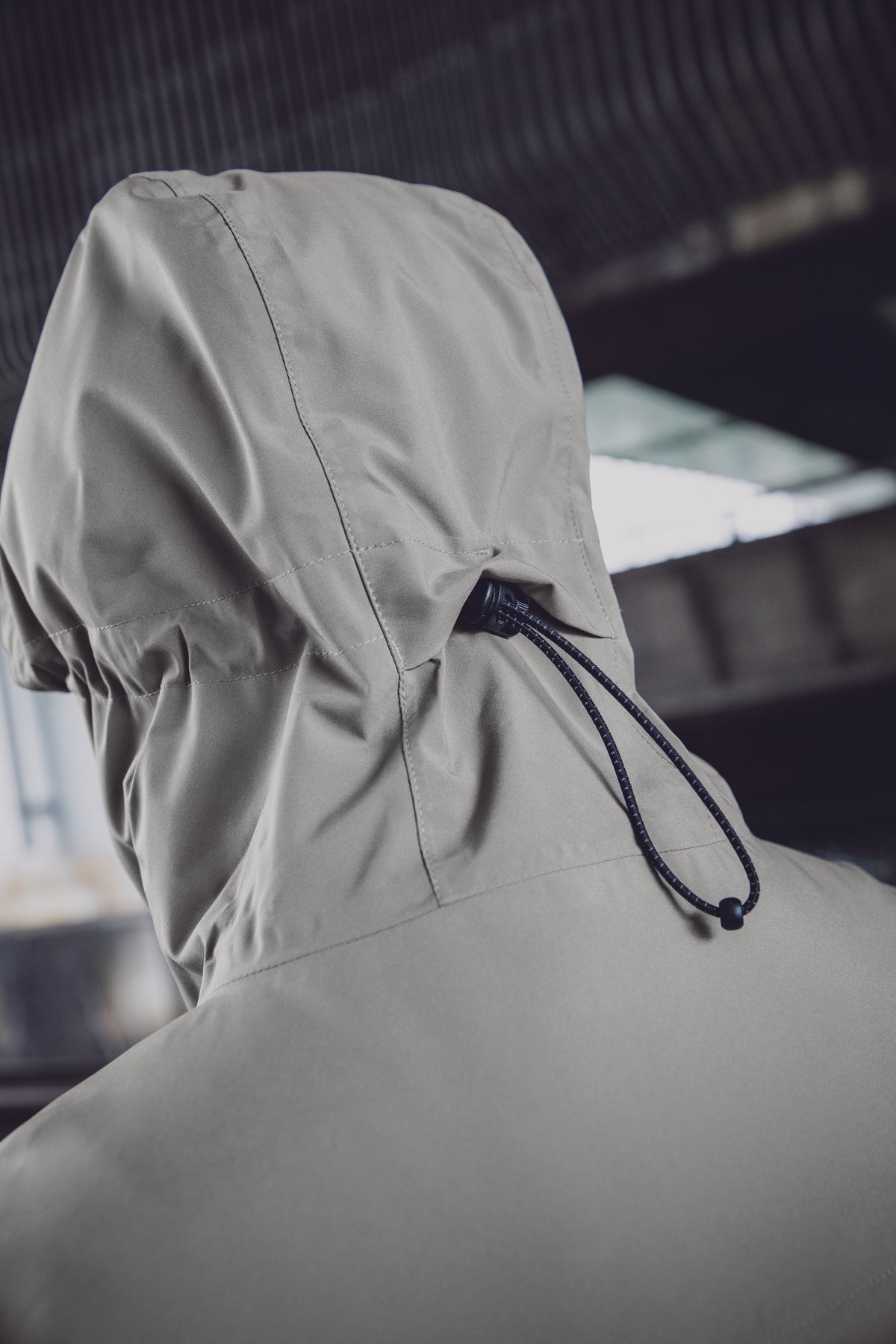 GE-751　ブリザードシェルジャケット