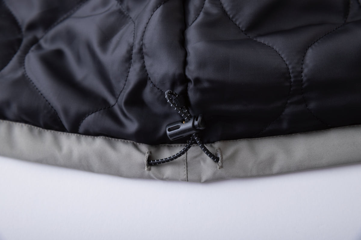 GE-751　ブリザードシェルジャケット