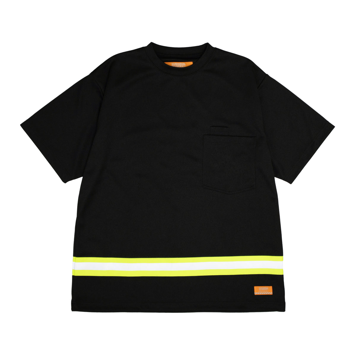 UN2511222　Reflector Print S/S Tee