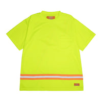 UN2511222　Reflector Print S/S Tee
