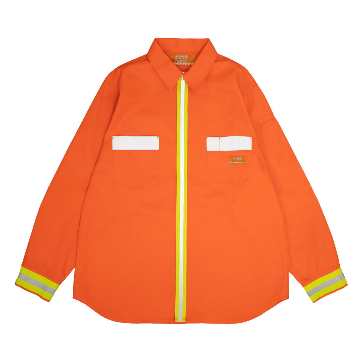 UN2511100　FUNCTION Reflector L/S SHIRT
