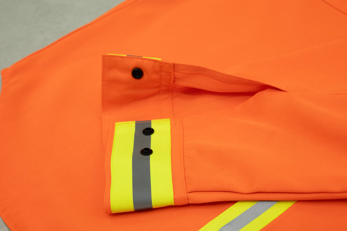 UN2511100　FUNCTION Reflector L/S SHIRT