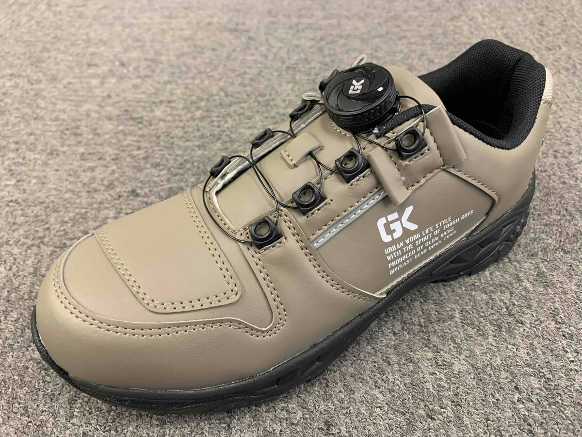 GKS-60　セーフティスニーカー（ダイヤル）